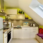 Apartmán Haus Mit Seeblick Nenndorf (Wittmund)