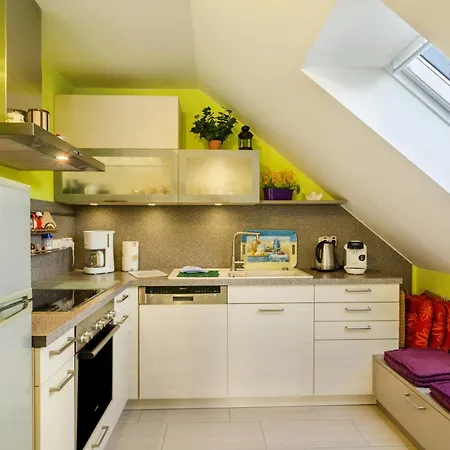 Lägenhet Haus Mit Seeblick Nenndorf (Wittmund)