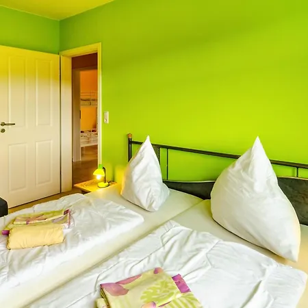 Haus Mit Seeblick Lägenhet *