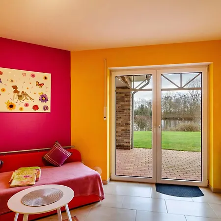 Haus Mit Seeblick * Nenndorf (Wittmund)