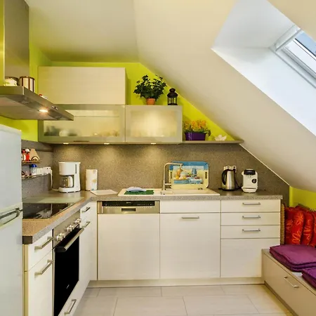 Haus Mit Seeblick Daire *