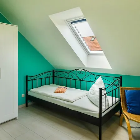 Haus Mit Seeblick Daire Nenndorf (Wittmund)
