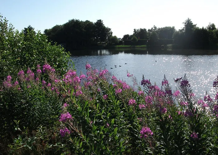 Haus Mit Seeblick Nenndorf (Wittmund)