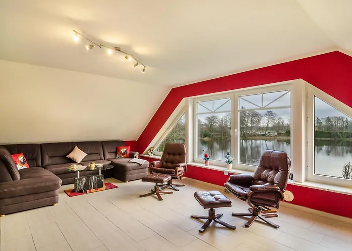 Haus Mit Seeblick Appartamento