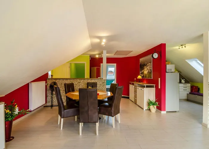 Haus Mit Seeblick Appartamento *