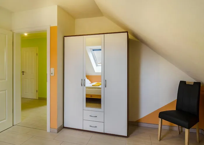 Appartamento Haus Mit Seeblick Nenndorf (Wittmund)