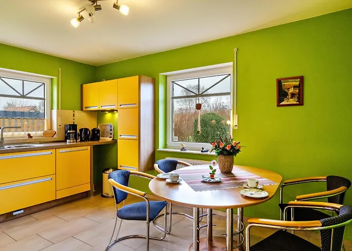 Haus Mit Seeblick Appartamento *