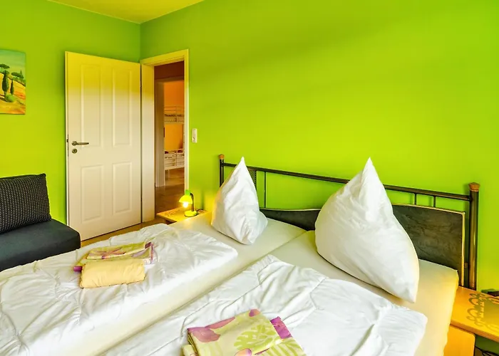 Haus Mit Seeblick Appartamento *