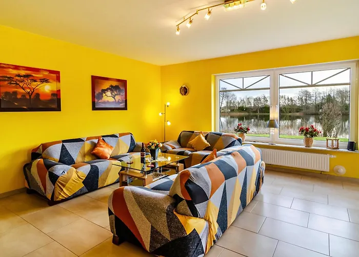 Haus Mit Seeblick Appartamento