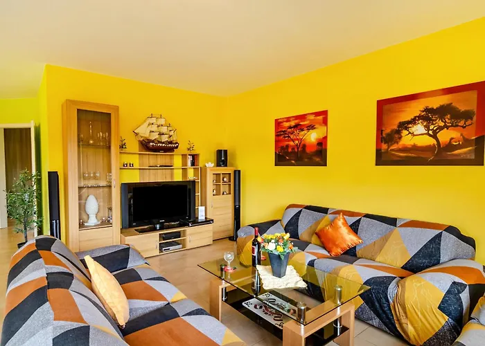 Haus Mit Seeblick Appartamento